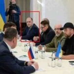 مقتل عضو في الفريق الأوكراني المفاوض مع روسيا بشبهة الخيانة