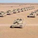 موقع غلوبال فاير باور يصنف مصر سادسة عالميًا والأولى عربيًا من حيث عدد الدبابات
