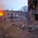 هجوم صاروخي روسي على أكاديمية عسكرية أوكرانية يقتل 180 "مرتزقا أجنبيا"