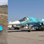 أنباء عن إسقاط طائرة سو-34 روسية أخرى في أوكرانيا