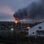 أوكرانيا تقصف مدينة بيلغورود الورسية مجددًا والدفاعات الجوية تعجز عن صد الهجوم
