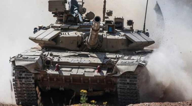 إجراءت مصر لشراء 500 دبابة T-90MS مع الاتفاق على خط إنتاج كمي لنفس الطراز تسير في طريقها