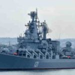 الجيش الأوكراني يضرب الطراد الروسي MOSKVA بصواريخ نبتون المضادة للسفن