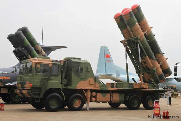 الصين ترسل أنظمة الدفاع الجوي HQ-22 المتطورة إلى صربيا حليفة روسيا في عملية شبه سرية