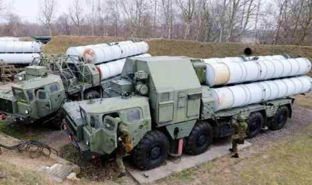 القوات الروسية تدمر أنظمة دفاع جوي أوكرانية من طراز "إس-300" بصواريخ دقيقة