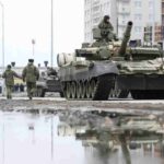 الكرملين يقول أن القوات الروسية تستعد لتنفيذ "عرض عسكري" في 9 مايو المقبل