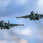 الوحدات المضادة للطائرات الأوكرانية تدمر 300 طائرة وطائرة بدون طيار روسية منذ فبراير