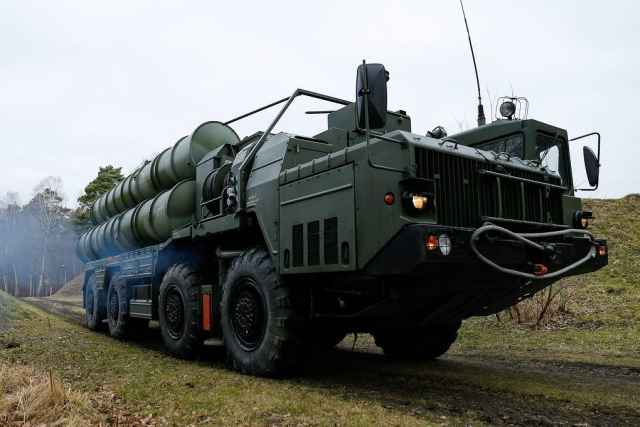 بالرغم من الحرب الأوكرانية، تركيا تشتري دفعة ثانية من أنظمة الدفاع الجوي إس-400 من روسيا