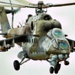 تعرف على الدبابة الطائرة Mi-24 العاملة لدى الجيش المصري