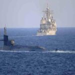 جنوب أوكرانيا وشبه جزيرة القرم ضمن نطاق ضربات الغواصة النووية الأمريكية المسلحة بـ 154 صاروخ كروز: روسيا