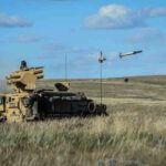 رئيس الوزراء البريطاني ي‏قرر نقل أنظمة الدفاع الجوي Stormer HVM إلى أوكرانيا