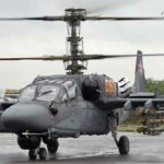 روسيا تفقد 10٪ من إجمالي أسطول طائرات الهليكوبتر الهجومية من طراز Ka-52
