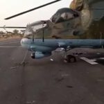 مالي تخسر مروحية Mi-35 بعد أقل من شهر من تسلمها