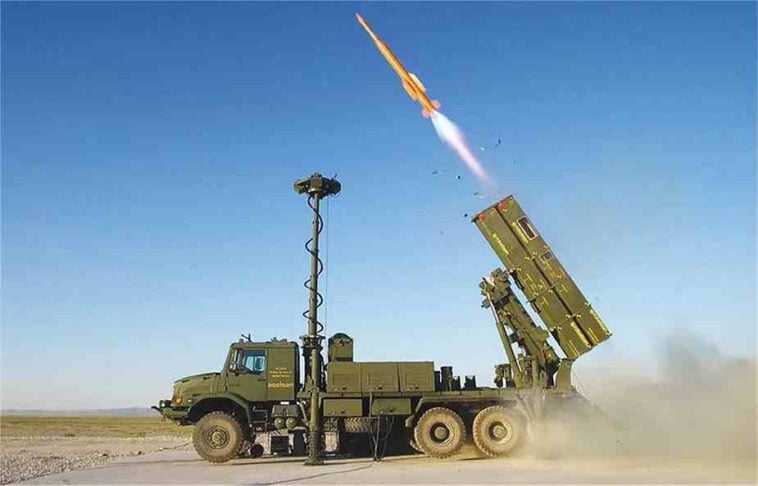 مصر تبدي اهتمامًا بتصنيع صواريخ HISAR أرض-جو التركية محليًا