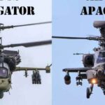 مقارنة بين أقوى مروحيتين هجوميتين AH-64 Apache الأمريكية و Ka-52 Alligator الروسية