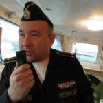 مقتل قبطان السفينة الحربية الروسية موسكفا في حادث استهدافها بصواريخ أوكرانية