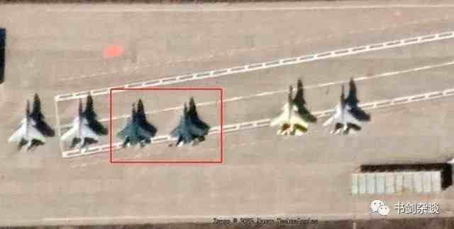 هل دخلت الخدمة؟ رصد مقاتلات J-35 الشبحية الصينية الخاصة بحاملات الطائرات