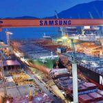 أخبار عن اتفاق بين مصر وشركة سامسونج الكورية الجنوبية لتحديث وتطوير أحواض بناء السفن في الإسكندرية والسويس