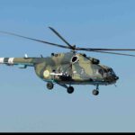 أنظمة دفاع جوي روسية تسقط طائرة Mi-8 أوكرانية