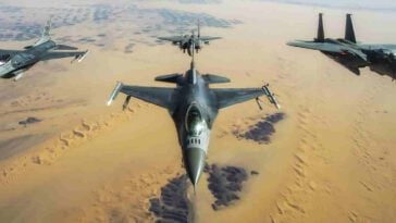 أوكرانيا تريد مقاتلات F-15 و F-16 لمحاربة روسيا