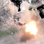 أوكرانيا تهاجم القوات الروسية بالذخائر المتسكعة Switchblade الأمريكية المتقدمة