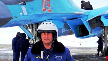 إسقاط طائرة جنرال روسي متقاعد في مهمة قتالية في أوكرانيا