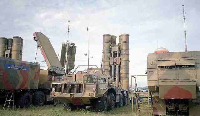 إغلاق سماء دونباس ضد أقوى المقاتلات الروسية.. الولايات المتحدة تضغط على اليونان لتسليم أنظمة دفاعها الجوي القوية S-300PMU1 إلى أوكرانيا
