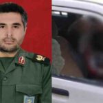 اغتيال قائد في الحرس الثوري الإيراني أمام منزله