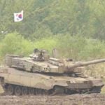 الجيش المصري يختار دبابات K-2 Black panther الكورية بدلاً من T-90 الروسية