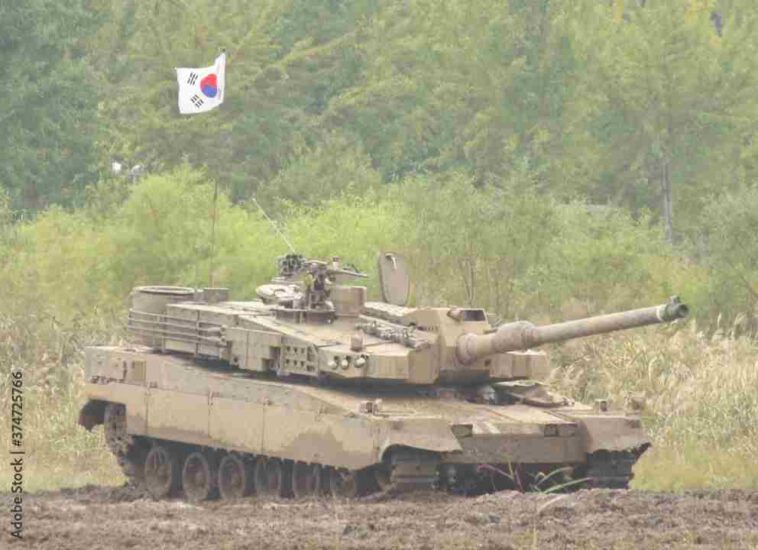 الجيش المصري يختار دبابات K-2 Black panther الكورية بدلاً من T-90 الروسية