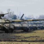 الدبابات الأوكرانية تنفذ هجوماً كبيرًا مضادًا ضد القوات الروسية وتنجح في السيطرة على أراض شاسعة في خاركيف