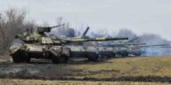الدبابات الأوكرانية تنفذ هجوماً كبيرًا مضادًا ضد القوات الروسية وتنجح في السيطرة على أراض شاسعة في خاركيف