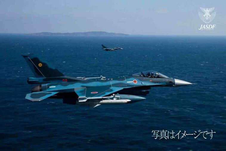 الولايات المتحدة واليابان تشنان "هجومًا مضادًا" بمقاتلات F-15 و F-16 ردًا على التدريبات الجوية المشتركة التي أجرتها روسيا والصين