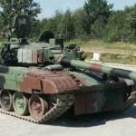 بولندا ترسل 240 دبابة T-72 وراجمات صواريخ ومركبات مدرعة إلى أوكرانيا