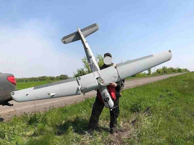 روسيا تخسر 50 طائرة بدون طيار من طراز Orlan في أوكرانيا