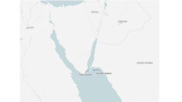 صفقة أمريكية بين السعودية وإسرائيل ومصر حول جُزر تيران وصنافير