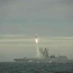 في خضم حربها ضد أوكرانيا، روسيا تنجح في اختبار صاروخ الكروز "زيركون" فرط الصوتي