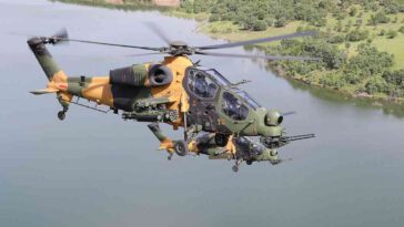لماذا اختارت الفلبين المروحية الهجومية التركية T129؟