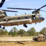 مصر تشتري طائرات هليكوبتر من طراز CH-47F مقابل 2.6 مليار دولار