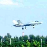مُقلِّصةً الفجوة بينها وبين الأمريكان.. الصين تكشف رسميًا عن المقاتلة الشبحية J-35 الخاصة بحاملات الطائرات