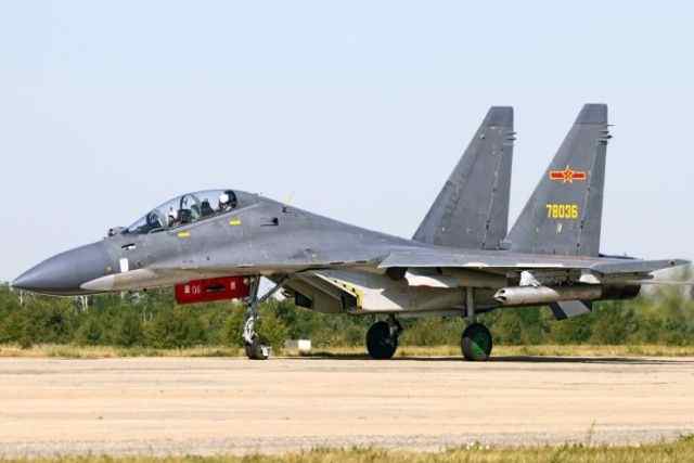 هل طورت روسيا طائرة Su-30MKK جديدة للصين؟