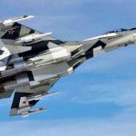 أقوى مقاتلات التفوق الجوي الروسية تستعرض عضلاتها في الشرق الأوسط