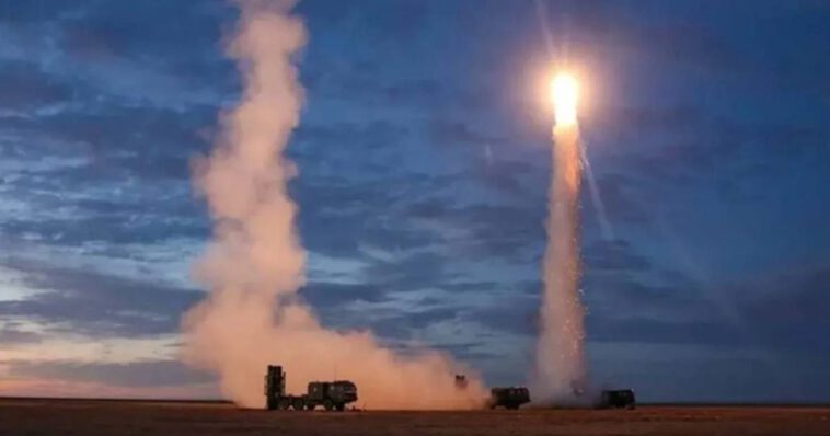 الصين تختبر صاروخًا مضادًا للصواريخ الباليستية