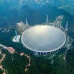 الصين تزعم تلقيها إشارات من "حضارات فضائية" باستخدام أكبر تلسكوب لاسلكي في العالم "سكاي آي"