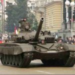 المغرب يتسلم 14 دبابة T-72M من جمهورية التشيك
