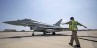 تركيا تتجه للحصول على طائرات يوروفايتر تايفون "الأكثر تقدمًا" مع استمرار الترددات الأمريكية بشأن مقاتلات F-16