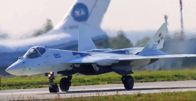 تركيا تلغي شراء طائرات مقاتلة روسية من طراز Su-57 و Su-35