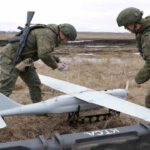 تم إطلاق الطائرات بدون طيار الروسية Orlan-10 باستخدام المنجنيق