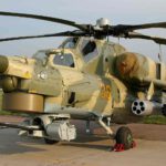 روسيا تسلم طائرات هليكوبتر من طراز Mi-28NE إلى أوغندا