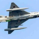 سقوط طائرة مقاتلة صينية في منطقة سكنية بوسط الصين